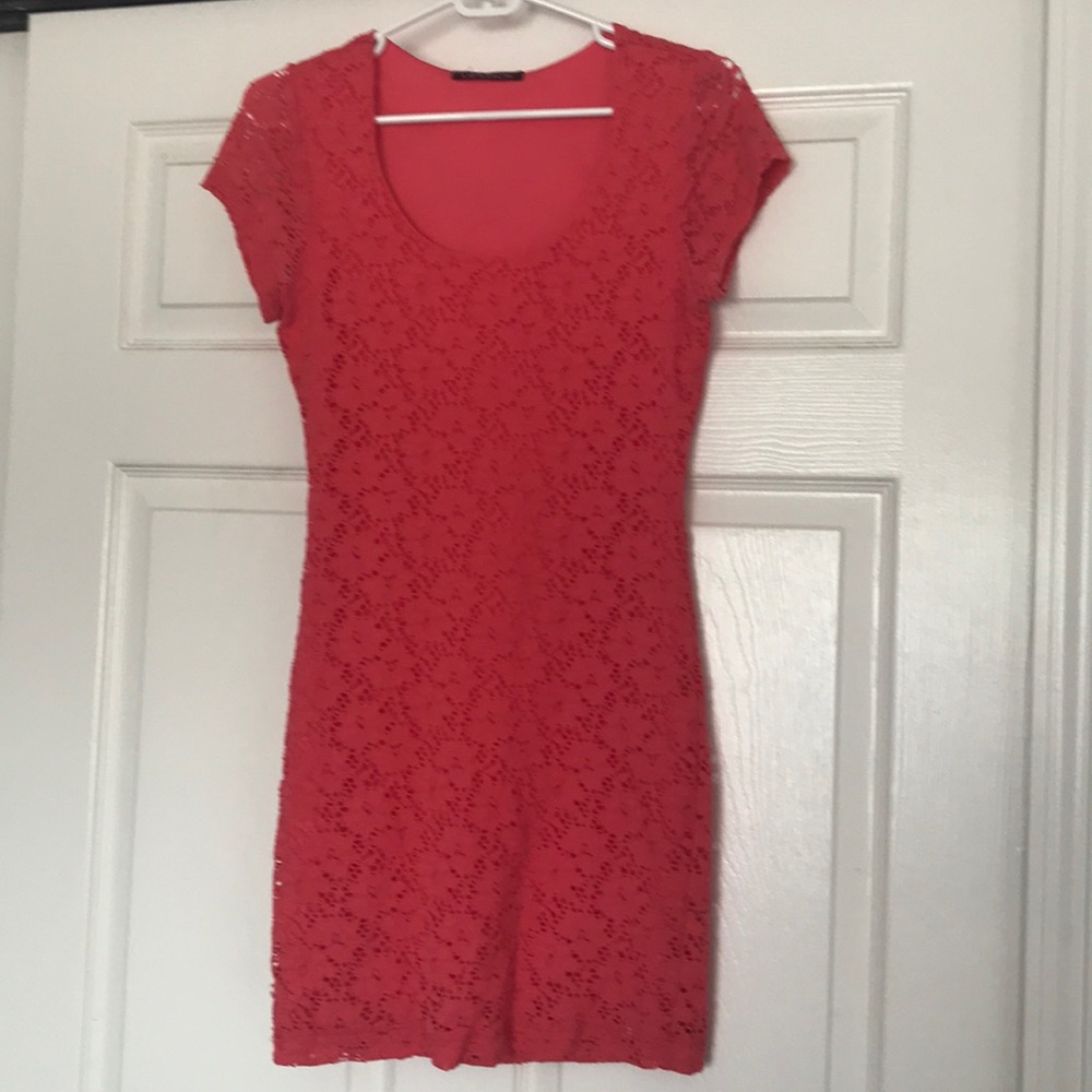 Lace dress